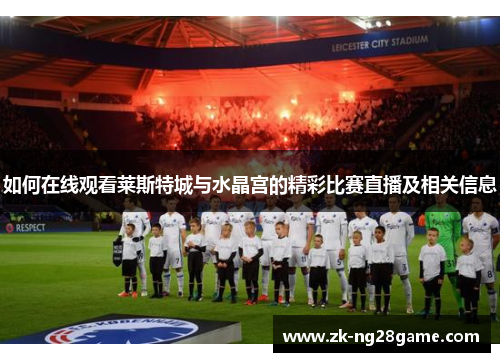 如何在线观看莱斯特城与水晶宫的精彩比赛直播及相关信息