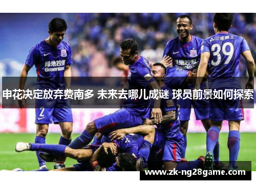 申花决定放弃费南多 未来去哪儿成谜 球员前景如何探索
