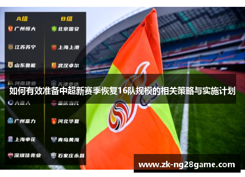 如何有效准备中超新赛季恢复16队规模的相关策略与实施计划 如何有效准备中超新赛季恢复16队规模的相关策略与实施计划